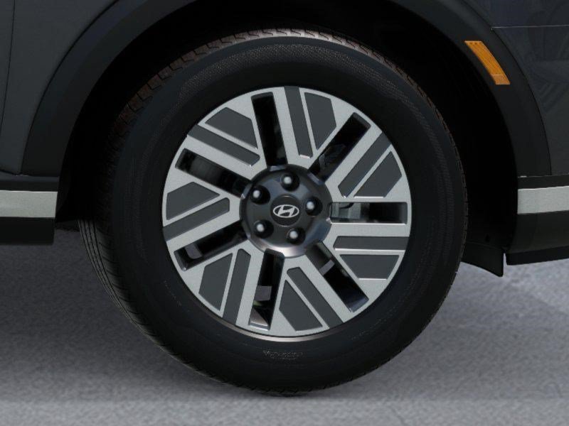 New 2026 Ecotronic Gray Pearl Hyundai SEL 8P image 9