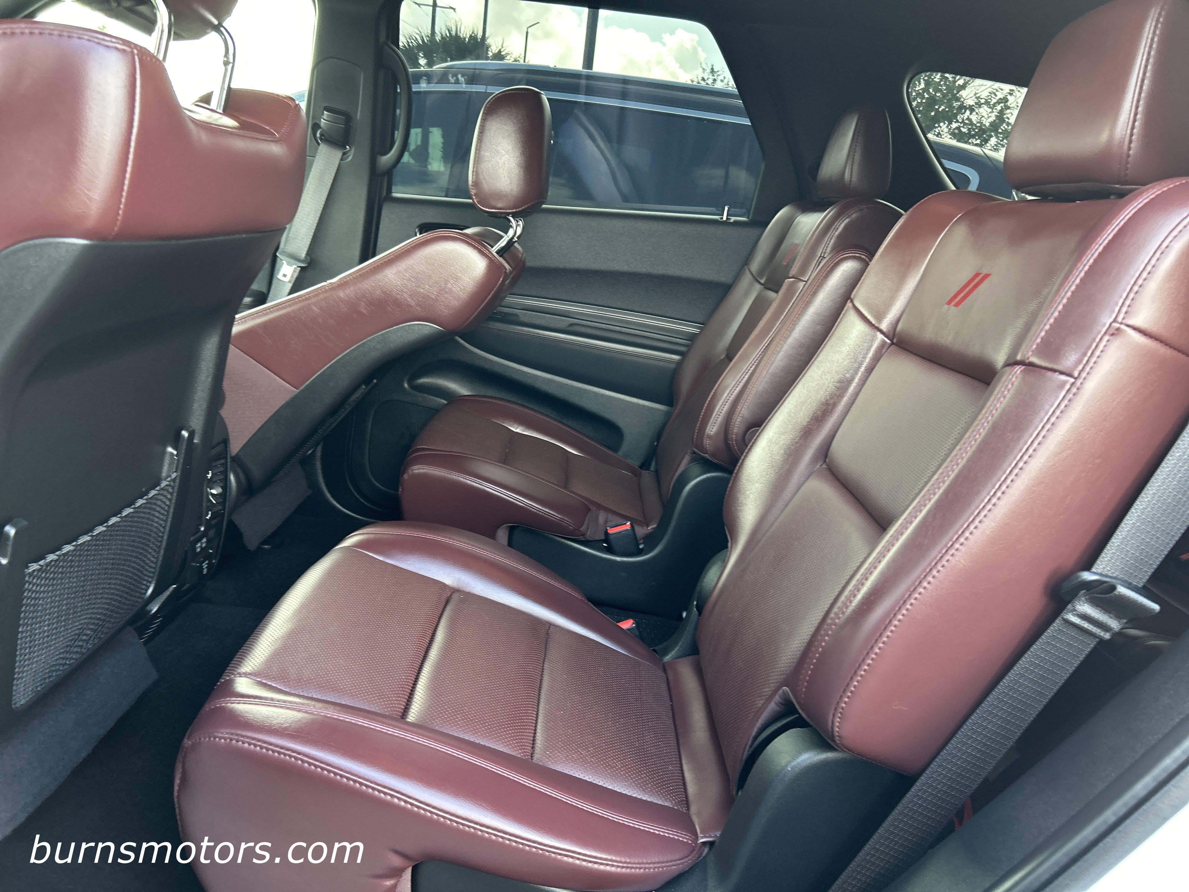Used 2023 White Knuckle Dodge R/T Plus Blacktop image 10