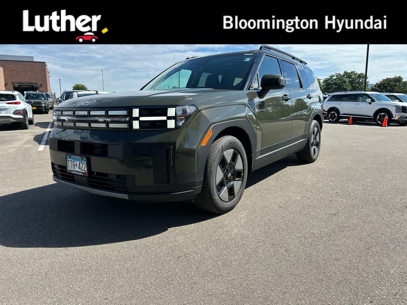 2026 Hyundai Santa Fe SEL Hybrid AWD's photo