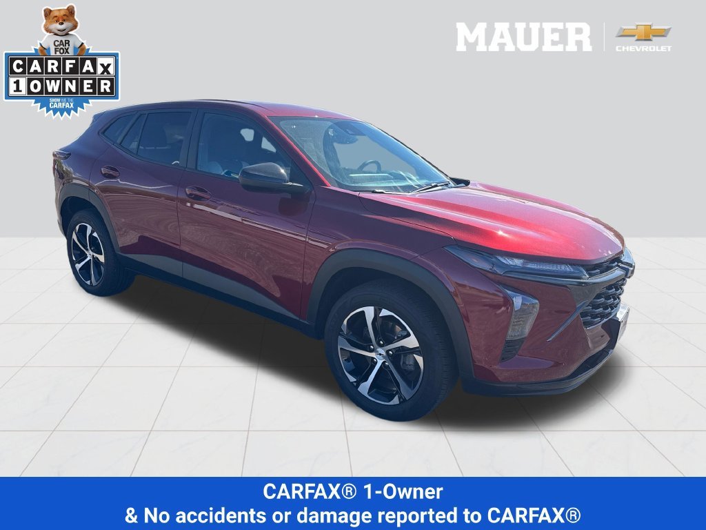 2024 Chevrolet Trax