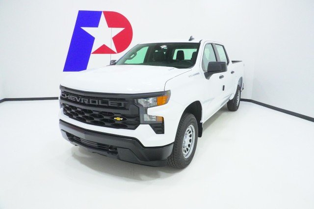 New 2026 Chevrolet Silverado 1500 WT