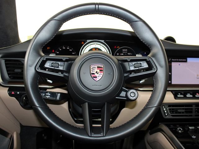 Certified Used 2024 Off-white Porsche Turbo S image 17