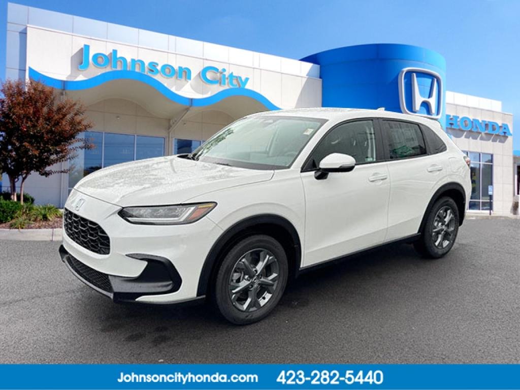 2027 Honda HR-V