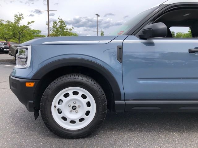 2025 Ford Bronco Sport Heritage - Photo 34
