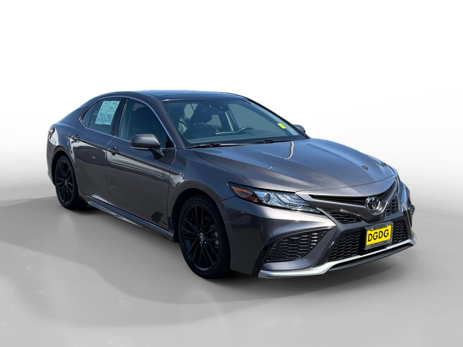 Used 2024 Predawn Gray Mica Toyota XSE image 7