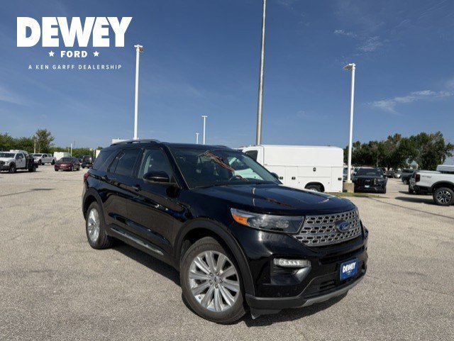 2023 Ford Explorer Limited High Package 4WD's photo