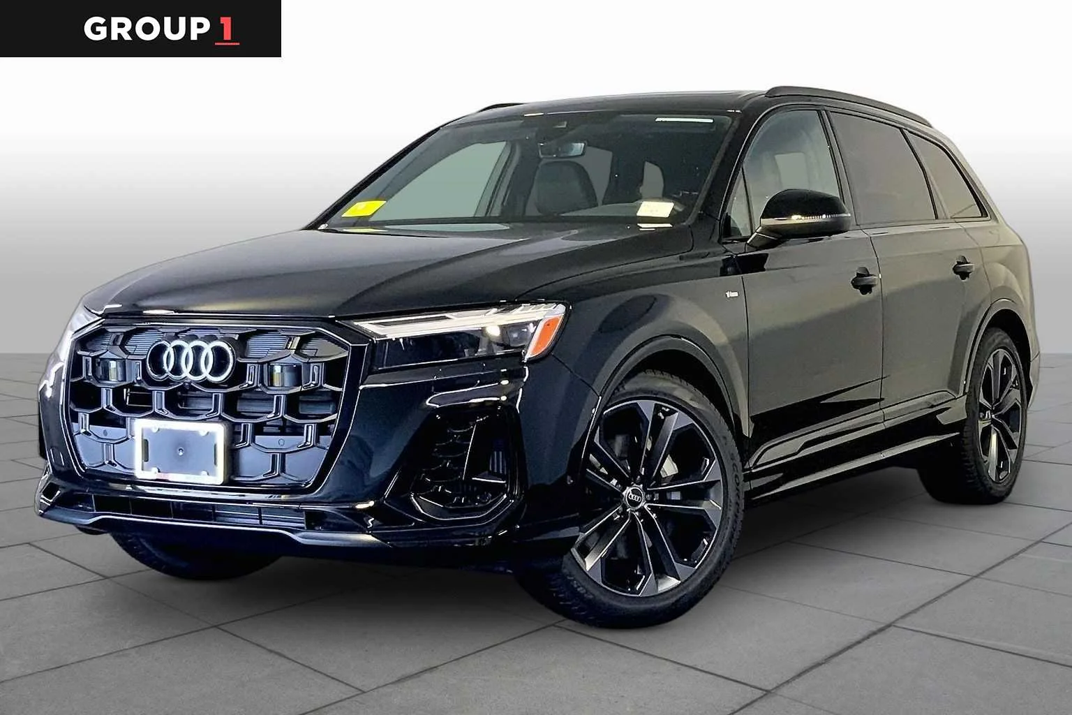 2026 Audi Q7 S line Premium Plus