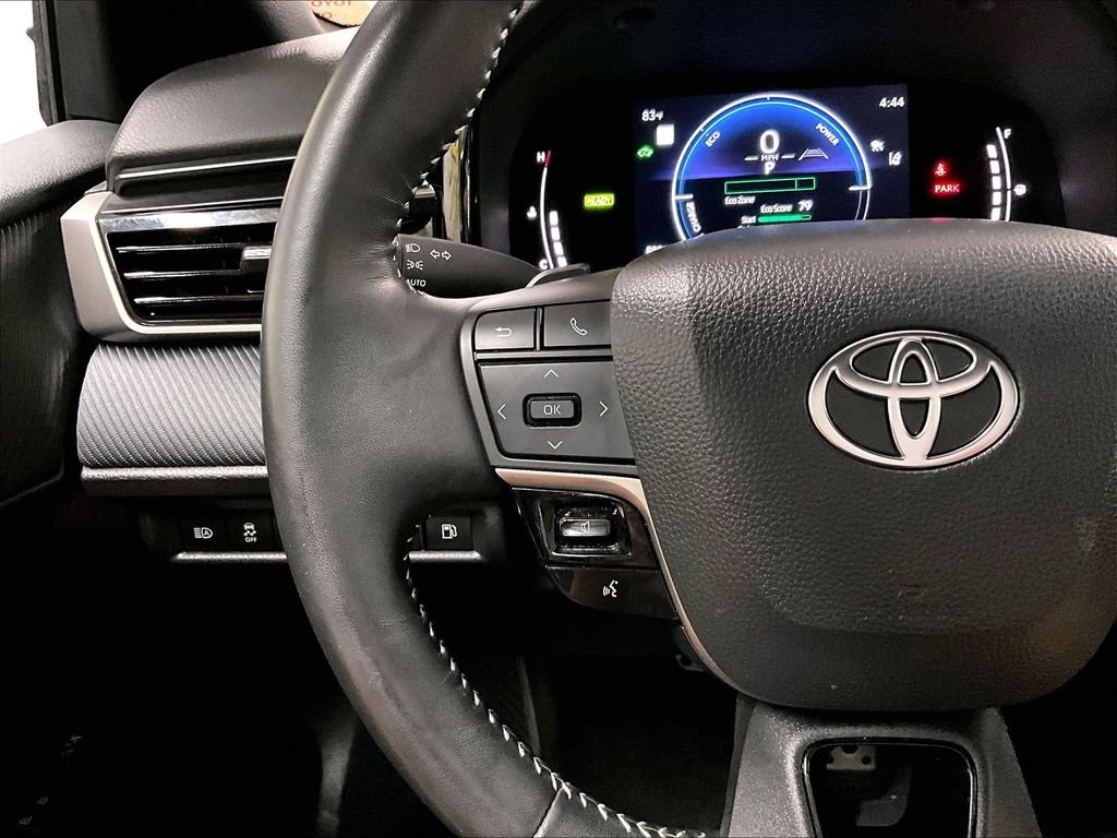 Used 2025 Red Toyota SE image 22