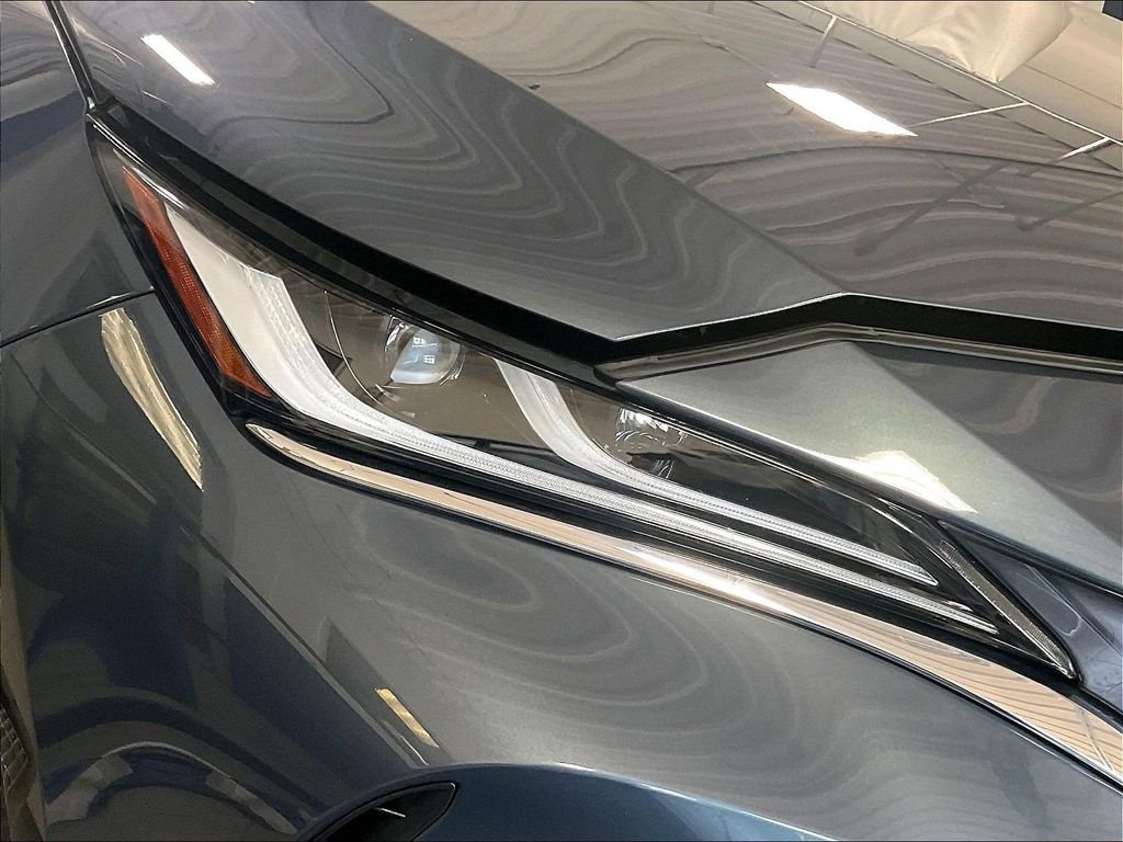 Used 2023 Gray Toyota XLE image 32