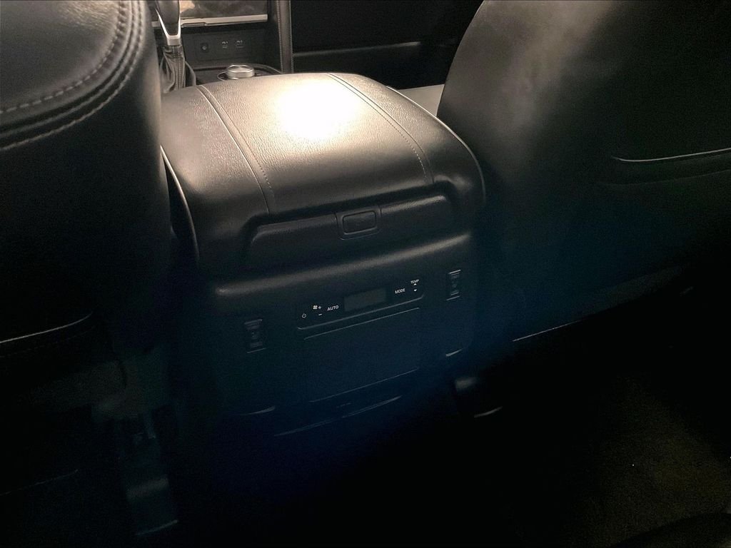 Used 2023 Gray Nissan Platinum image 29