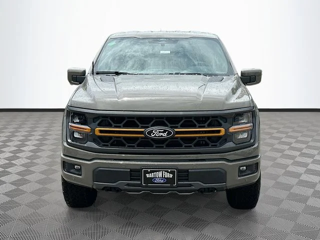 New 2026 Gray Ford Tremor image 2