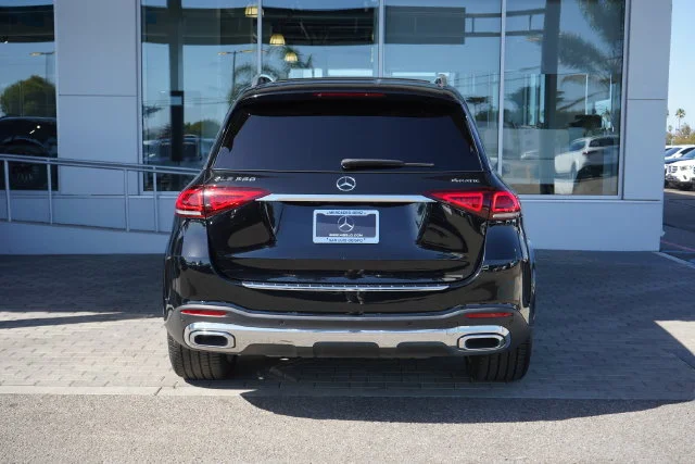 Used 2022  Mercedes-Benz GLE 350 image 7