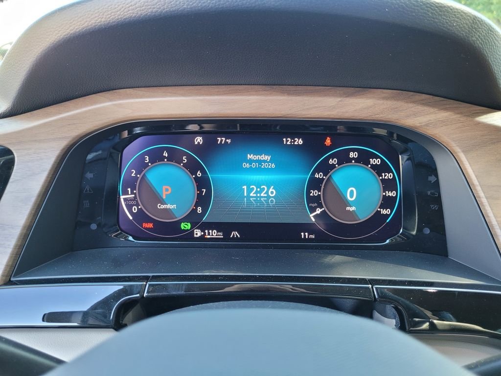 New 2026 White/off-white Volkswagen 2.0T SE w/Technology image 24