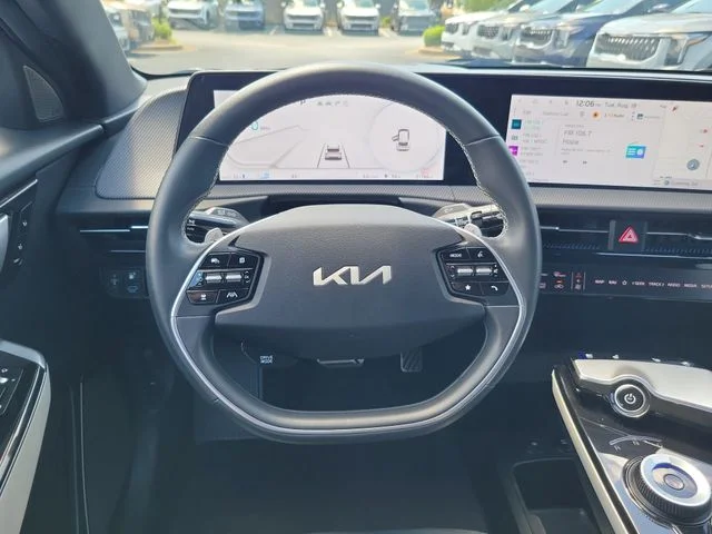 Certified Used 2024 Blue Kia GT-Line image 12