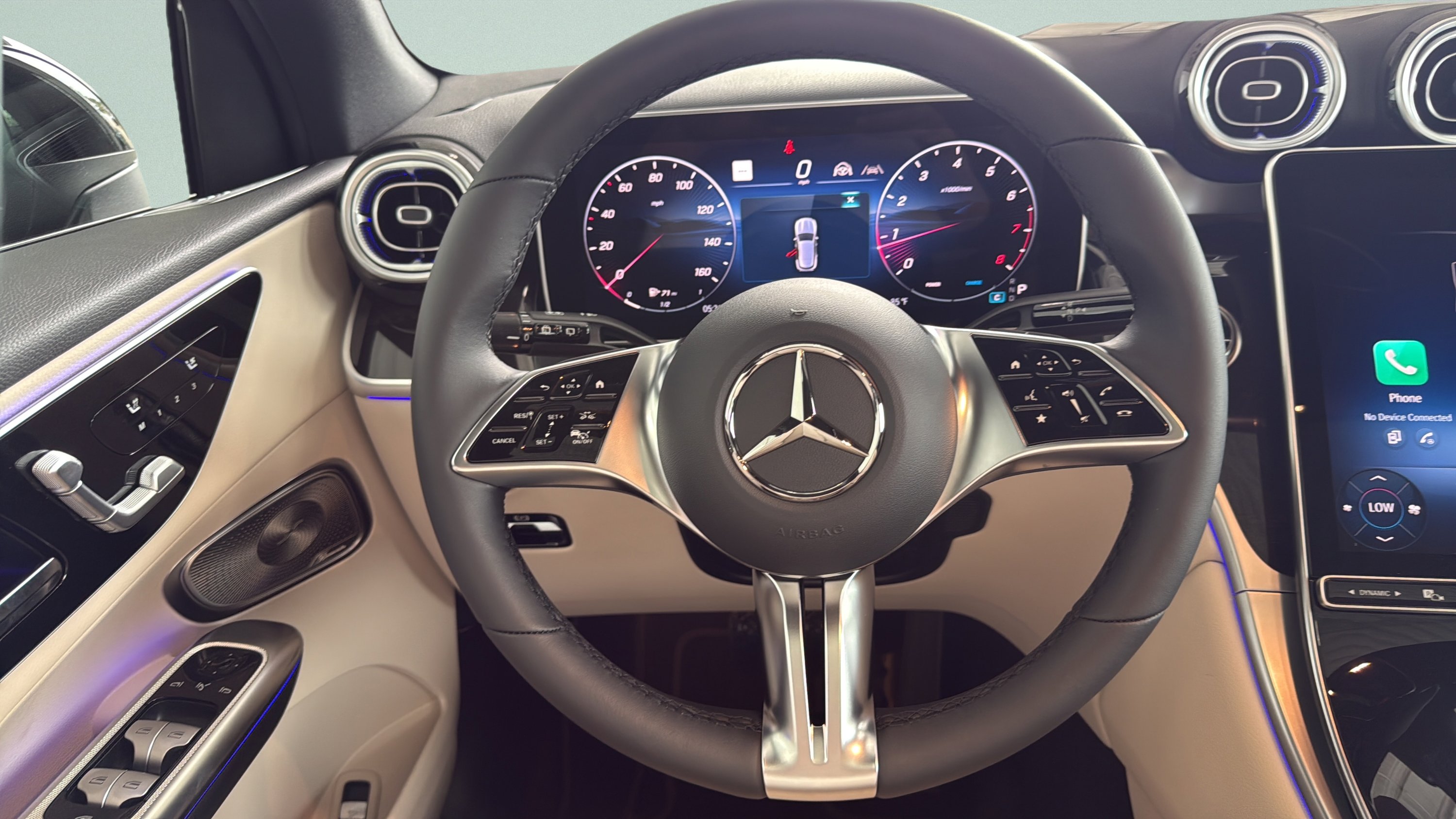 New 2026 Black Mercedes-Benz GLC 300 image 24
