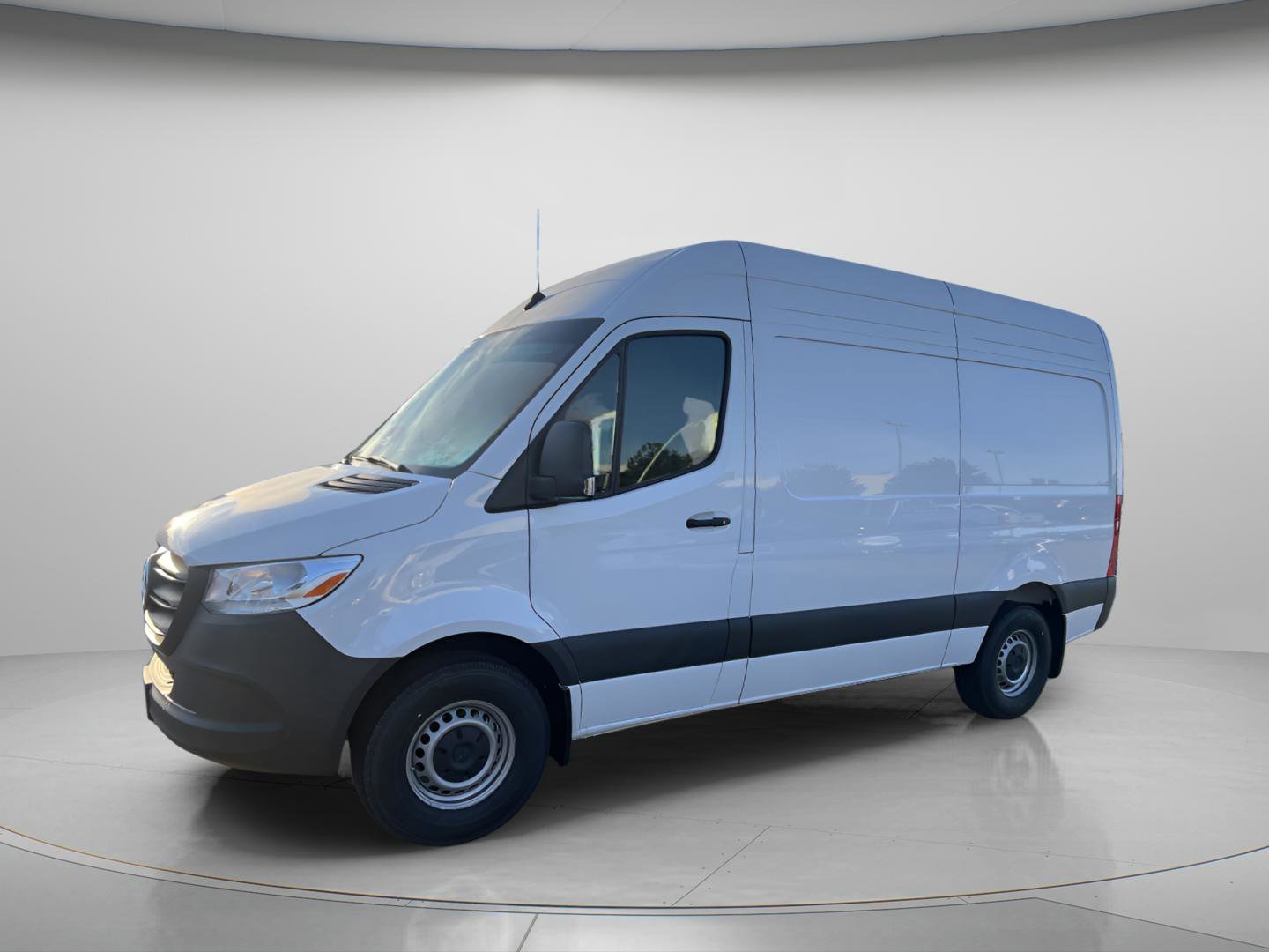 2025 Mercedes-Benz Sprinter Cargo Van Base - Photo 2