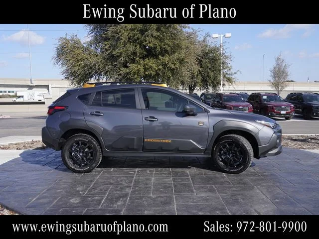 Certified Used 2026 Gray Subaru Wilderness image 6