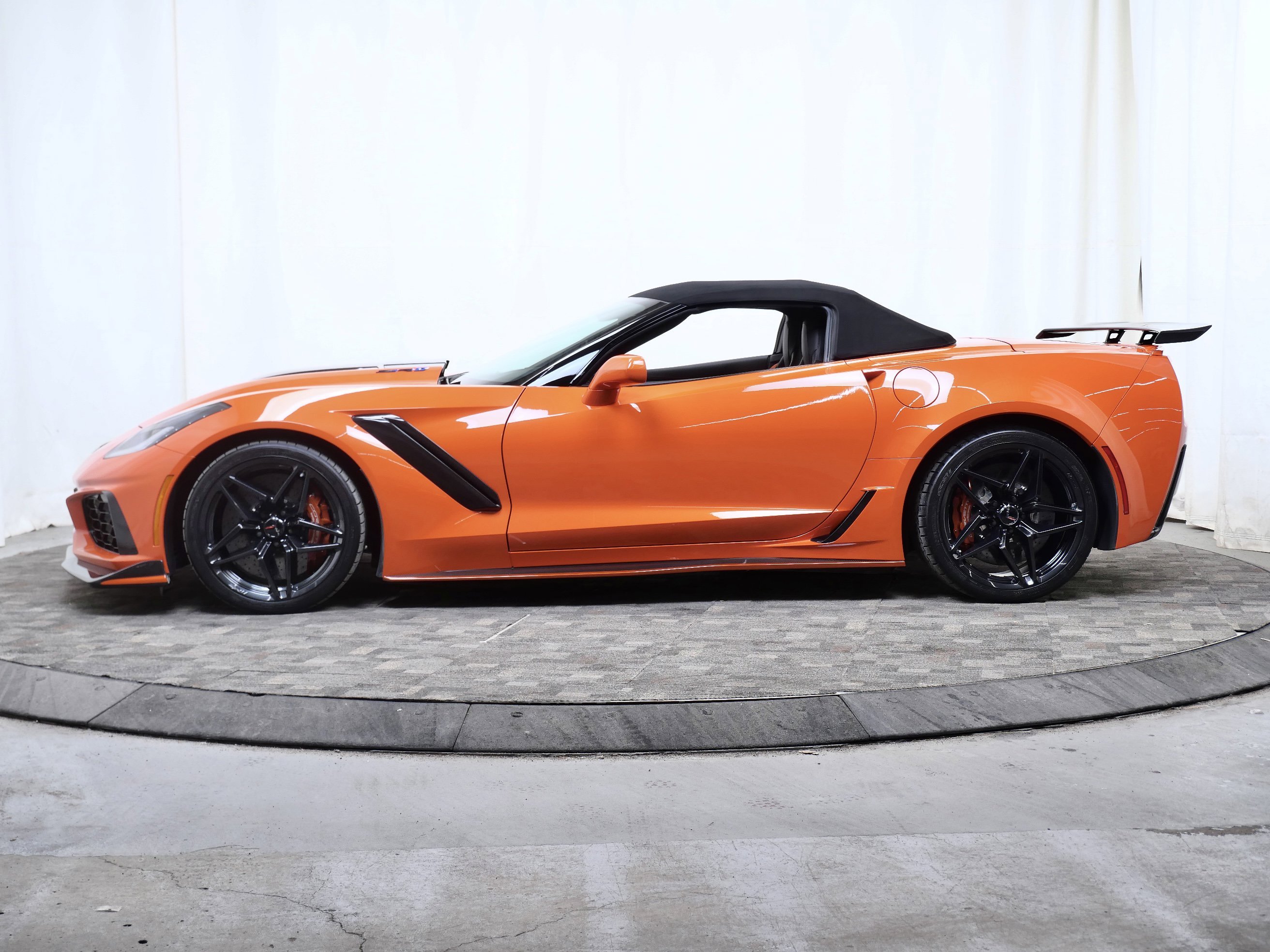 Used 2019 Chevrolet Corvette 3ZR with VIN 1G1Y53D90K5802884 for sale in Minneapolis, Minnesota
