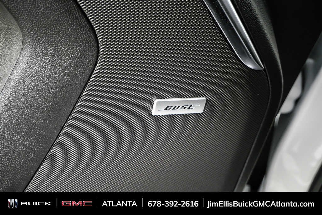 New 2026 Summit White GMC Denali image 7