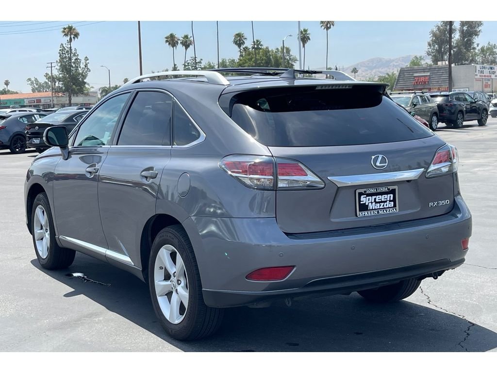 Used 2015 Nebula Gray Pearl Lexus Base image 4