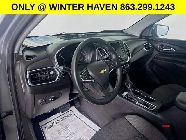 Used 2024 Gray Chevrolet LT image 9