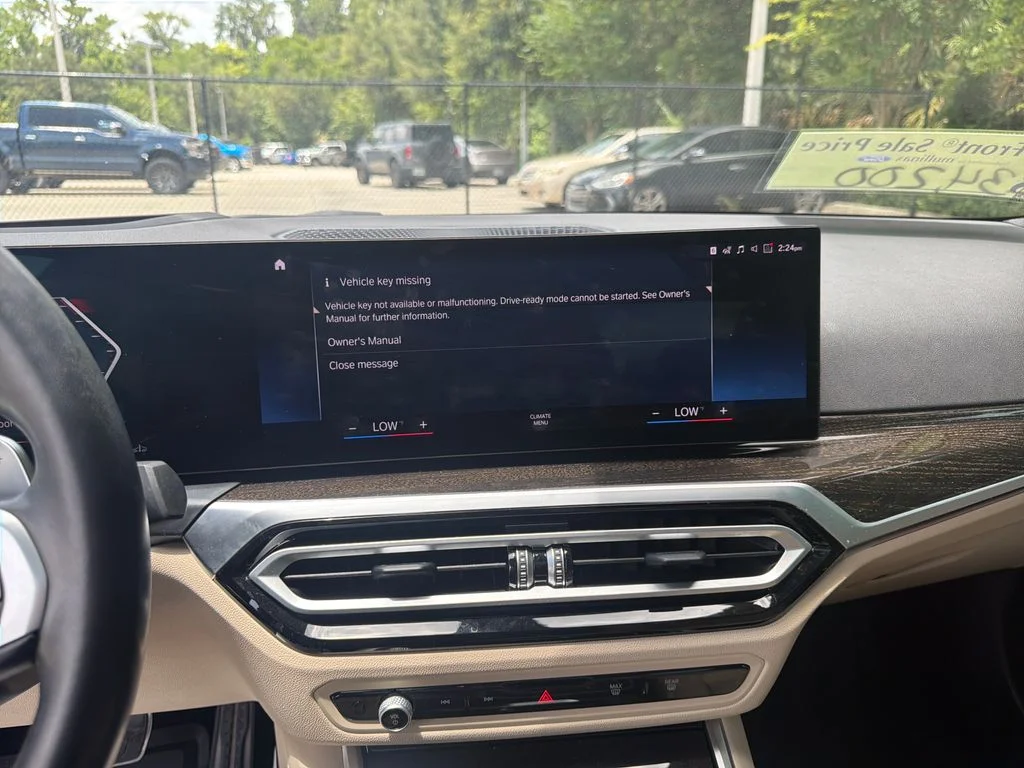 Certified Used 2023 White BMW 330i xDrive image 23