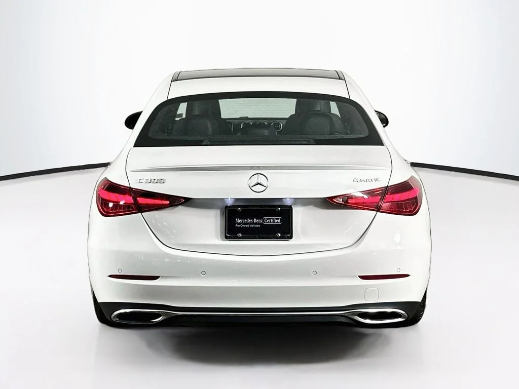 Used 2026  Mercedes-Benz C 300 image 6