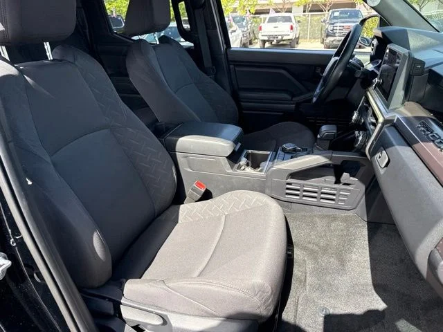 Used 2025 Black Toyota SR5 image 10