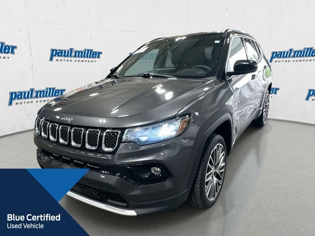 2023 Jeep Compass