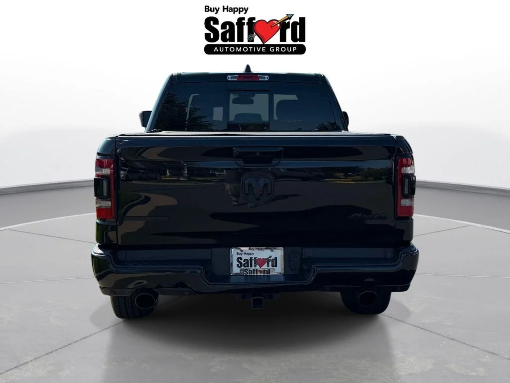 Used 2019 Black Ram Big Horn/Lone Star image 6