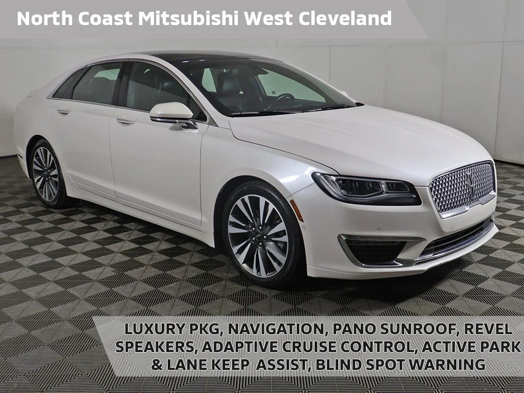 2019 Lincoln MKZ Reserve II FWD's photo
