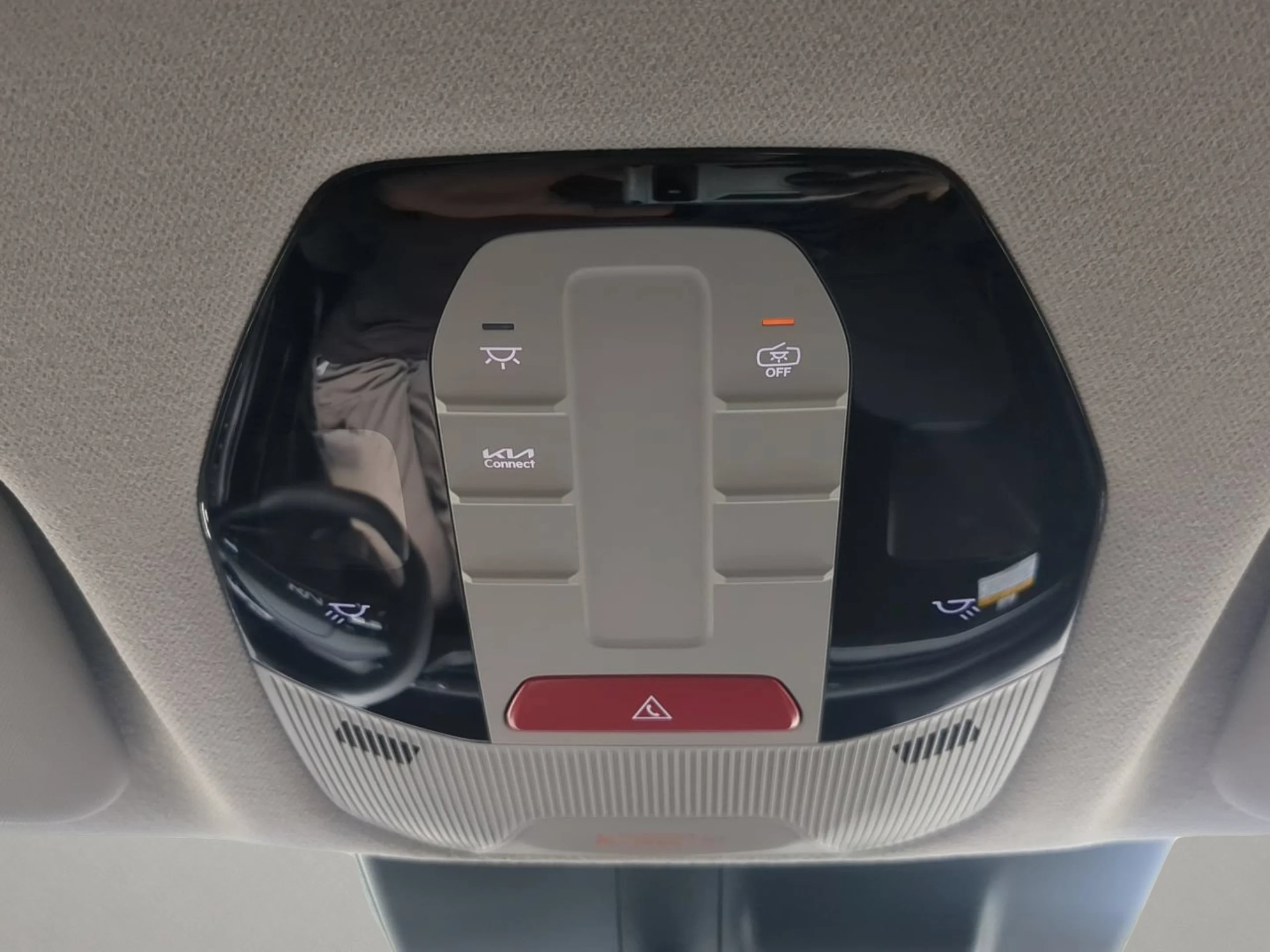 New 2026 Interstellar Gray Kia LX image 55