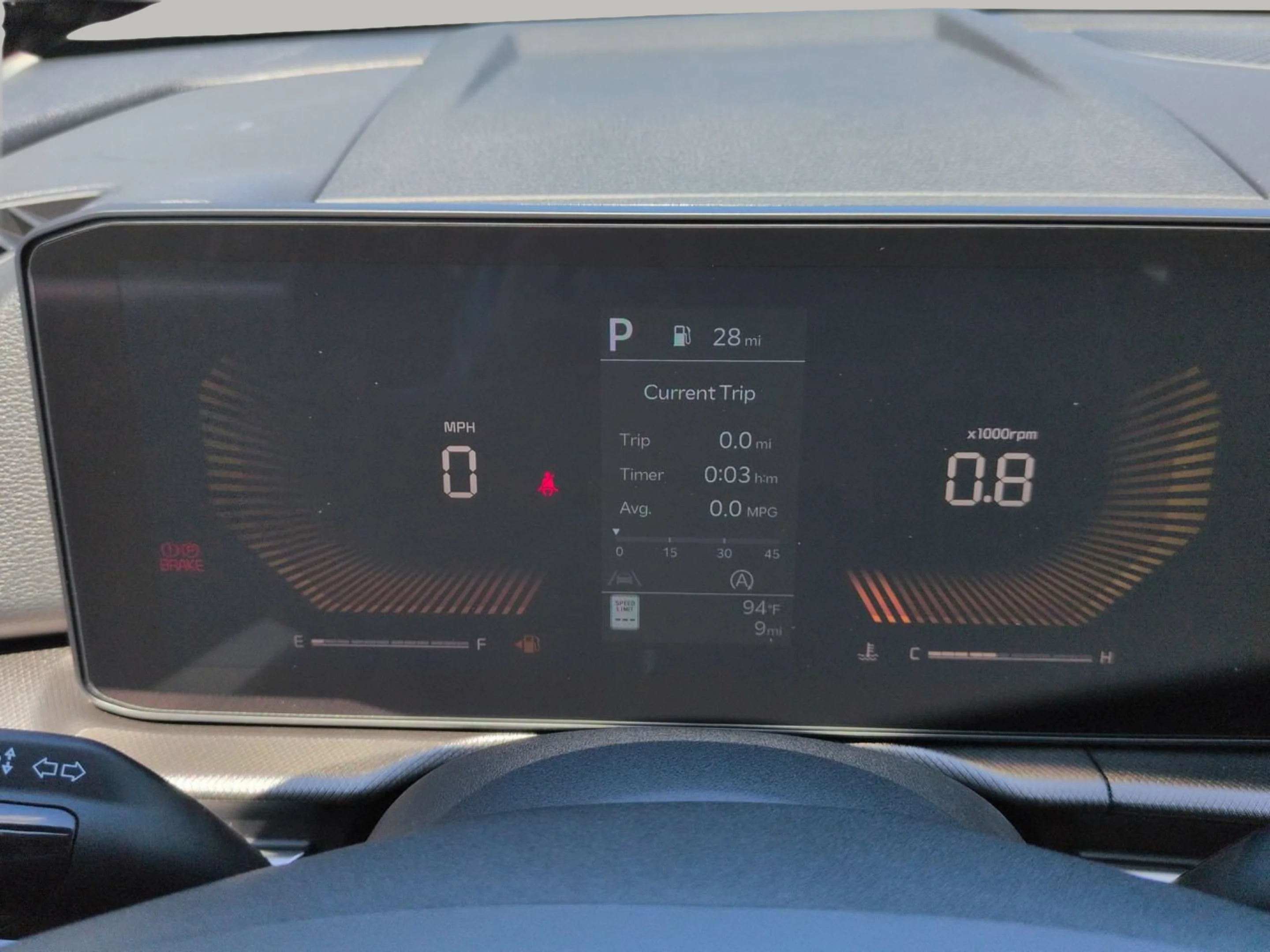 New 2026 Glacial White Pearl Kia LX image 30