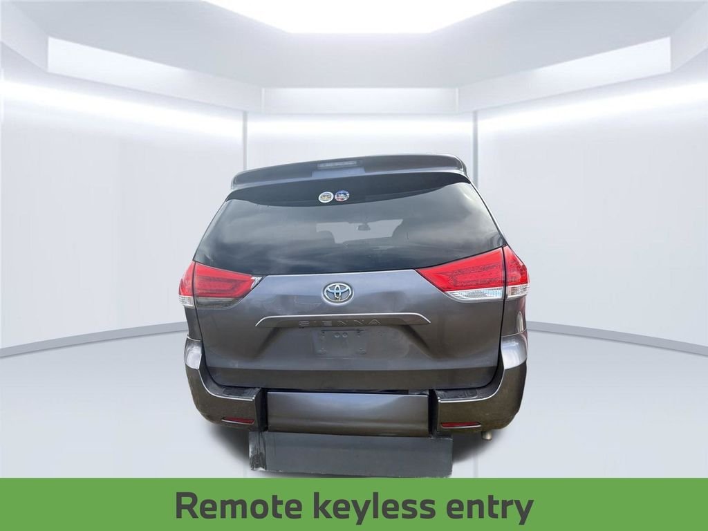 Used 2011 Predawn Gray Mica Toyota LE image 16
