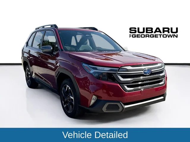 2026 Subaru Forester Limited