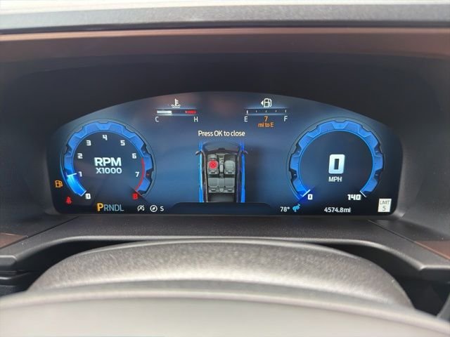 Used 2025 Gray Ford Outer Banks image 15