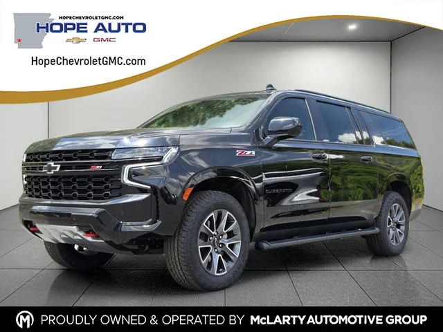 2024 Chevrolet Suburban Z71