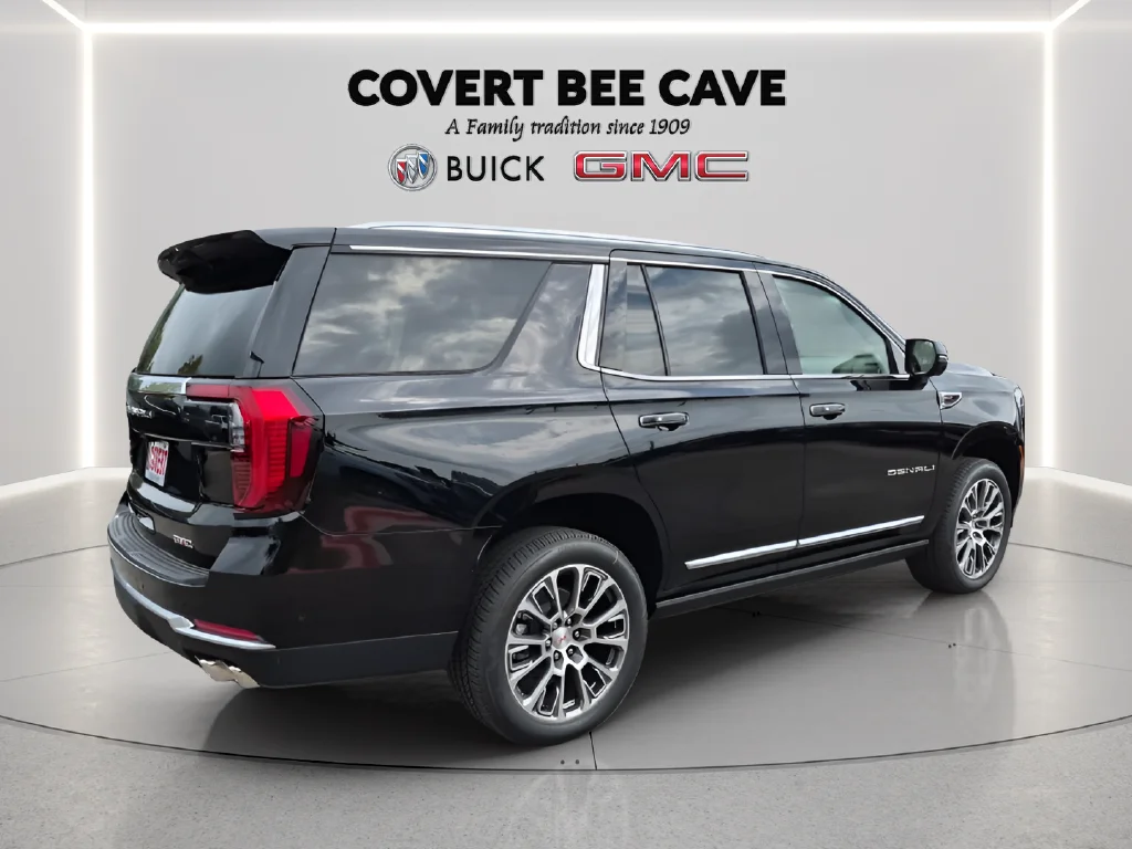 New 2026 GMC Yukon Denali, photo 9