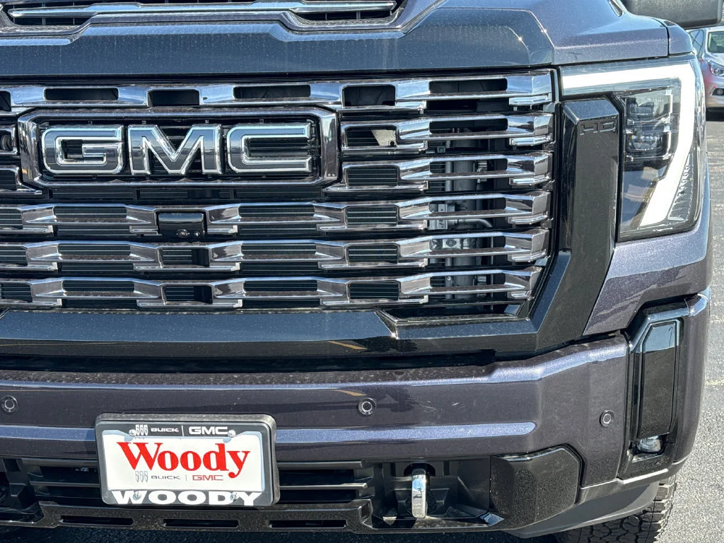 2026 GMC Sierra 2500HD Denali Ultimate - Photo 11