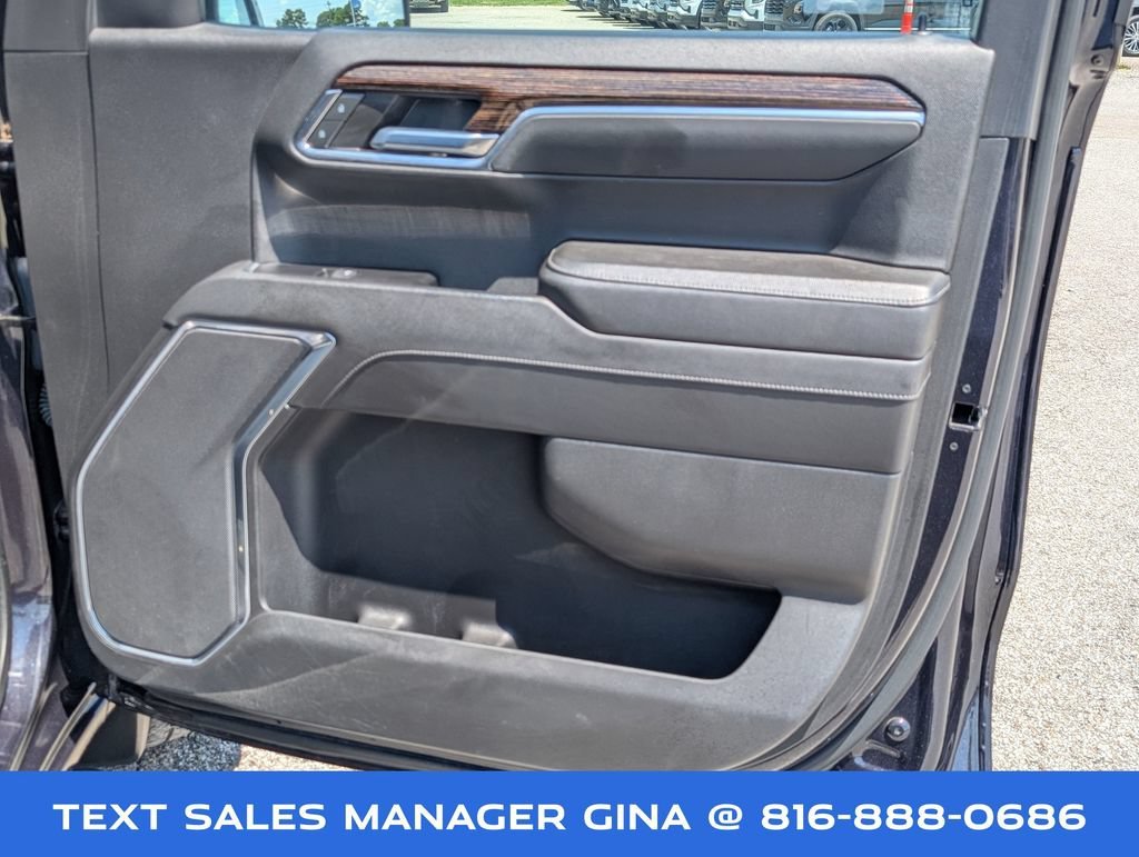 Certified Used 2022 TITANIUM RUSH METALLIC GMC Elevation image 36