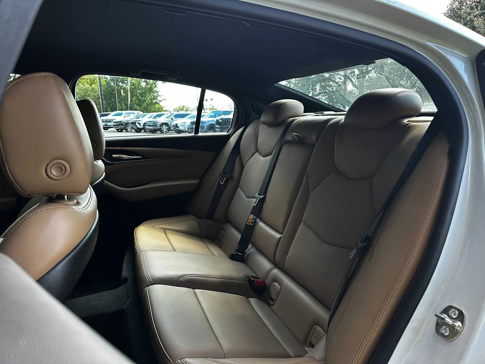 2026 Cadillac CT5 Premium Luxury - Photo 21