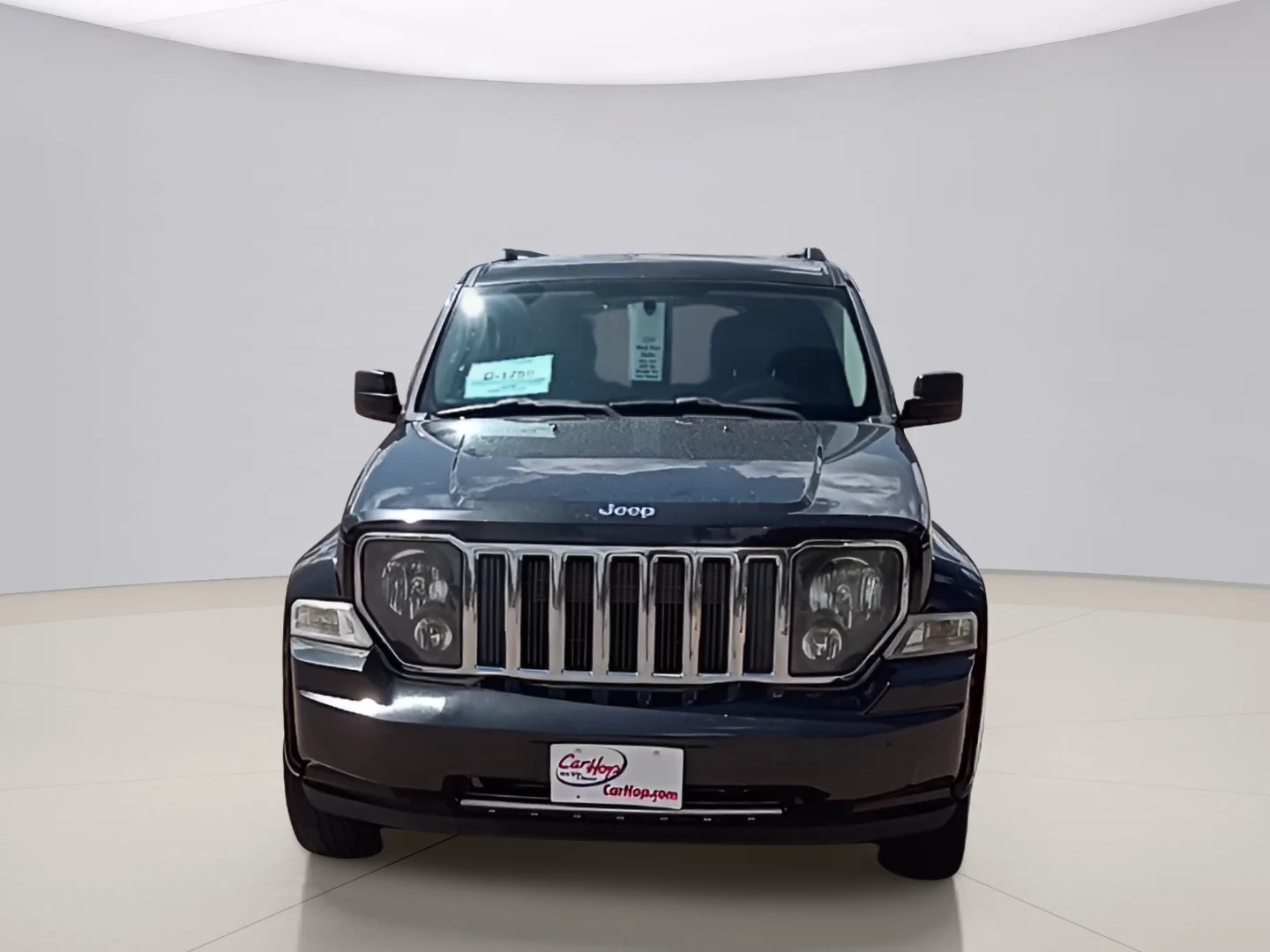 2012 Jeep Liberty Limited Jet Edition - Photo 8