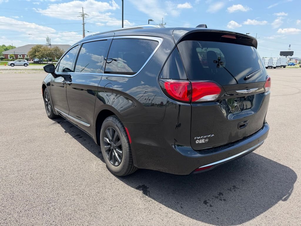 Used 2020 Black Chrysler Touring L Plus image 7