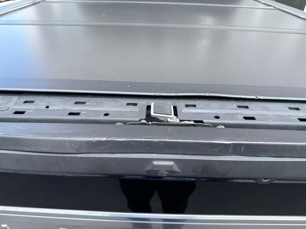 Used 2021 Black Ford  image 22