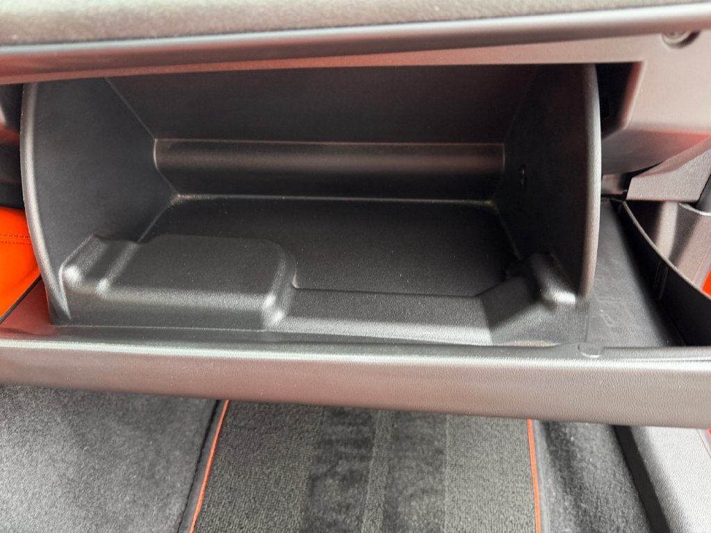Used 2018 Orange Chevrolet SS image 24