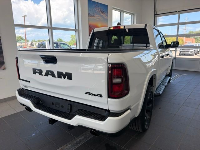 New 2026 Bright White Clearcoat RAM Big Horn/Lone Star image 5