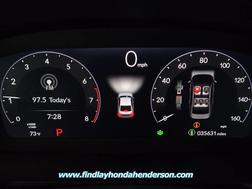 Certified Used 2024 Platinum White Pearl Honda EX image 32
