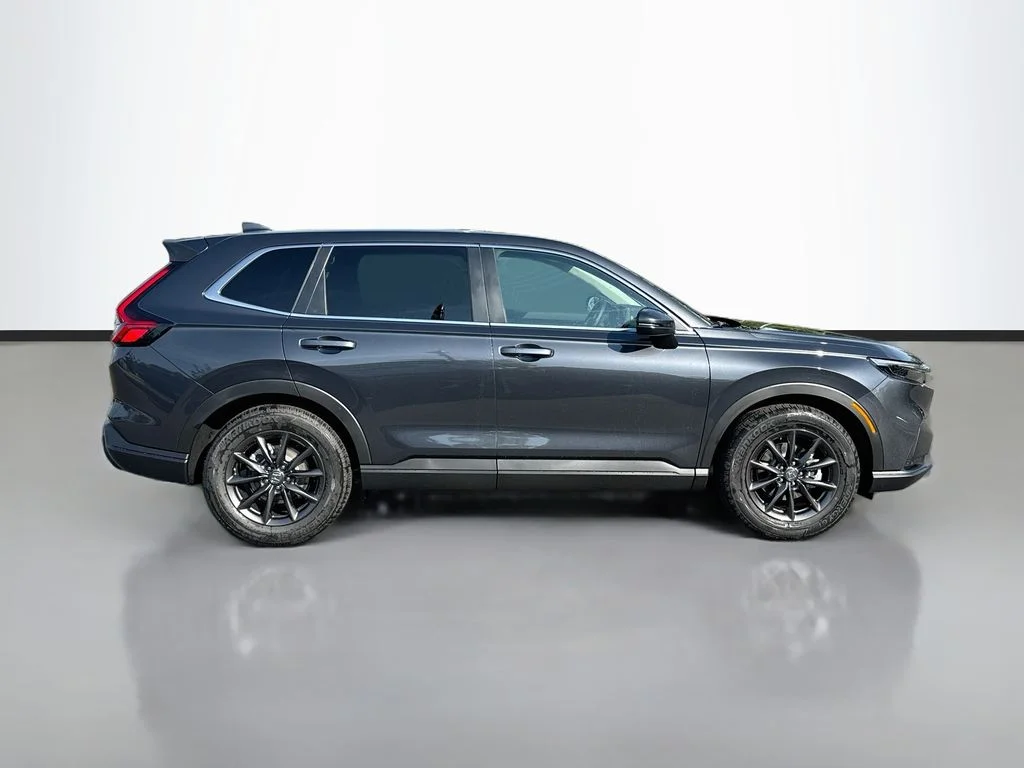 New 2026 Meteorite Gray Metallic Honda EX-L image 10