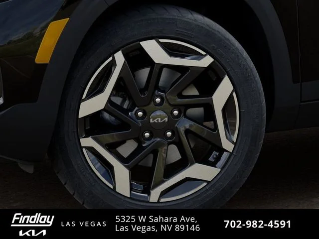 2026 Kia Seltos SX - Photo 11