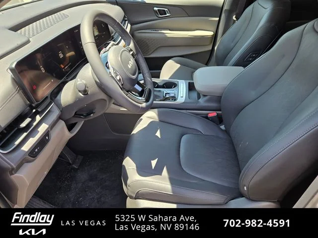 New 2026 Gray Kia EX image 11